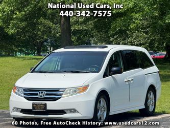 2011 Honda Odyssey