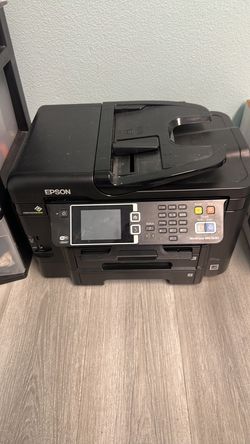 Ink printer