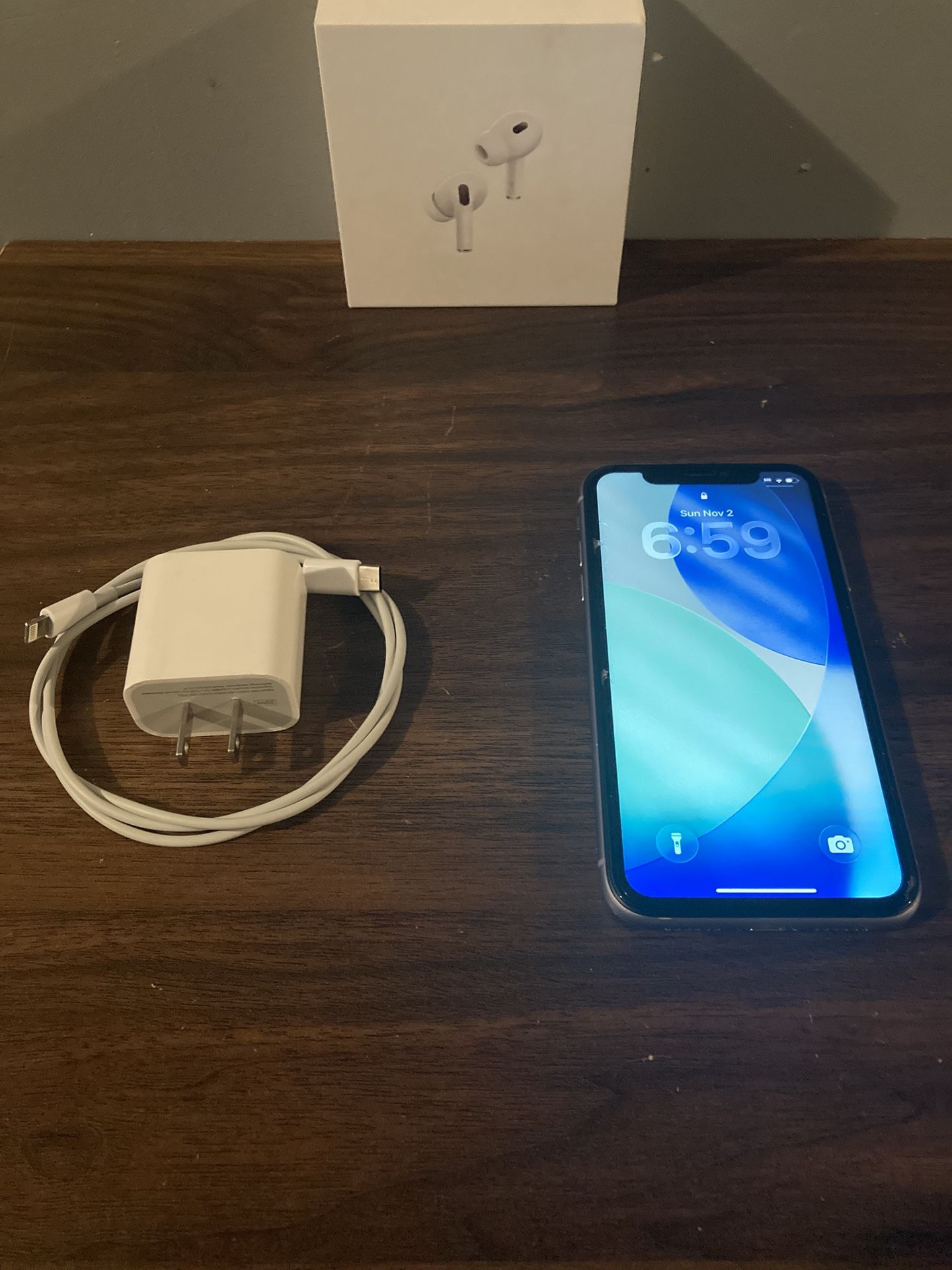 iPhone 11 Light purple (256GB)