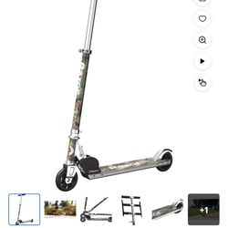 New In Box Razor A Kick Scooter