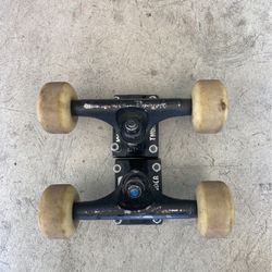 Thunder Trucks For A 8” Board 