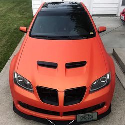 Vinyl Wraps