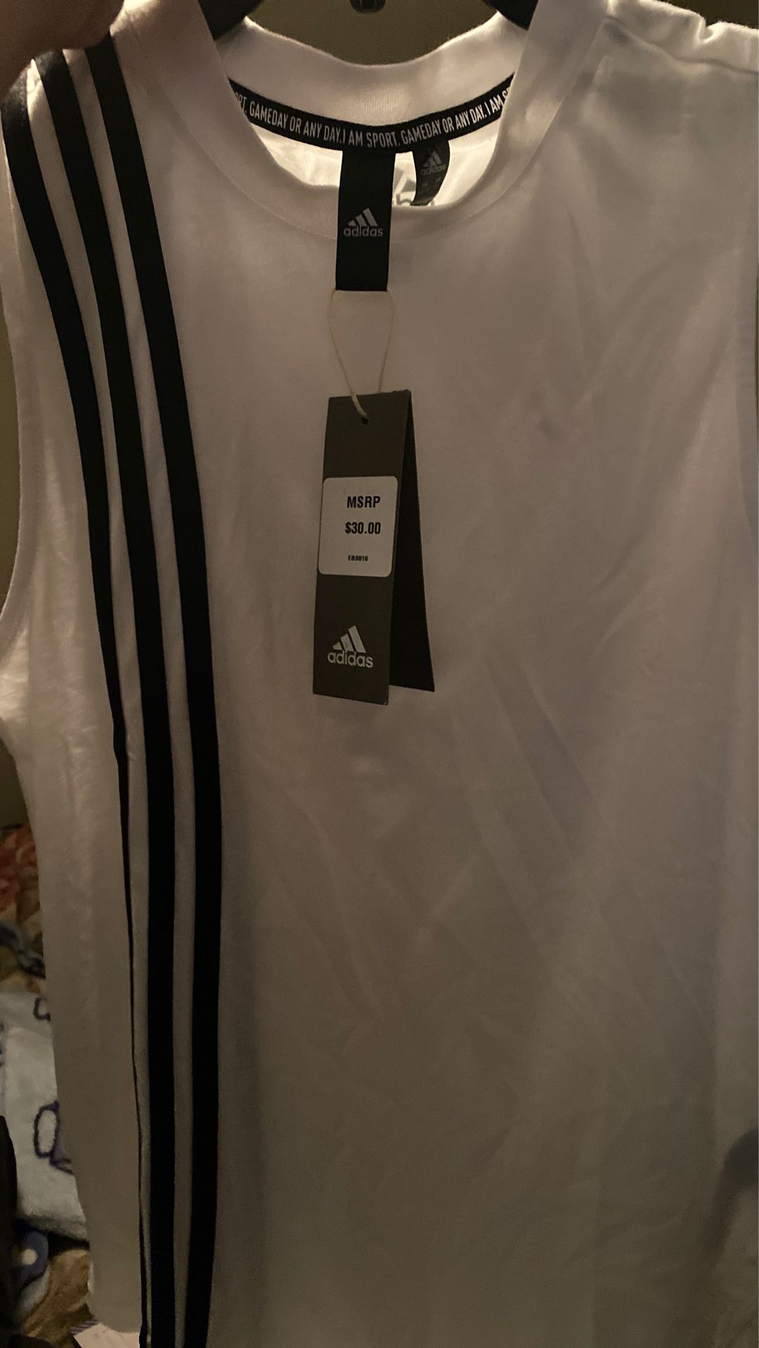 Brand new adidas shirt