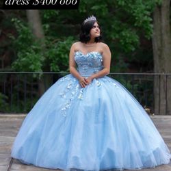 Quinceañera Dress