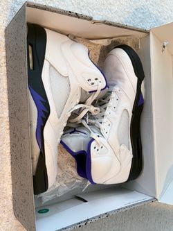 Air Jordan 5 Retro “Dark Concord” - Men’s Size 13