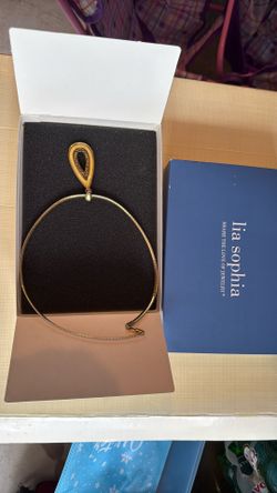 Lia Sophia Necklace