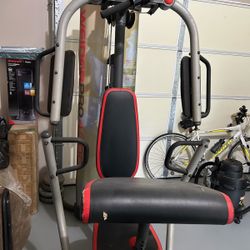Home Gym Equipment 