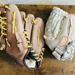 Baseball Gloves For Adult & Kid