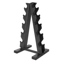 Cap Weight Rack