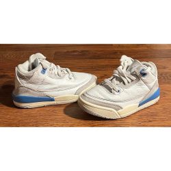 Jordan 3 Retro
Lucky Shorts Kids 11C