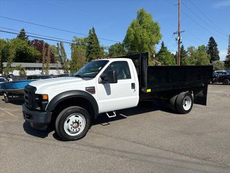 2008 Ford F-450 Chassis