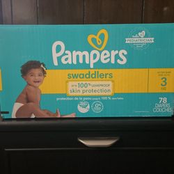 Pampers Swaddlers Diapers