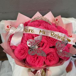 mother's day bouquet 