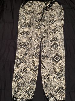 Palazzo Pants 