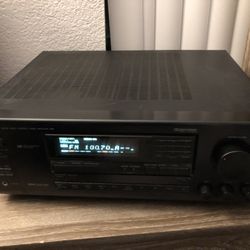 Onkyo TX-SV525 Audio Video Control Tuner Amplifier