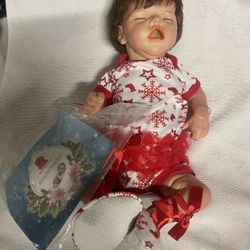 Hoomai Freewind reborn doll