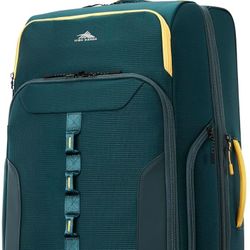 Hi-Sierra 28" Suitcase And Travel Backpack