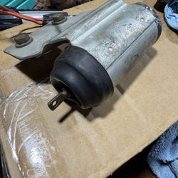 Solenoid For Electric Doors