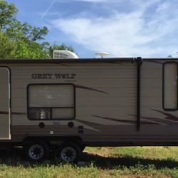 2016 Forest River Grey Wolf 