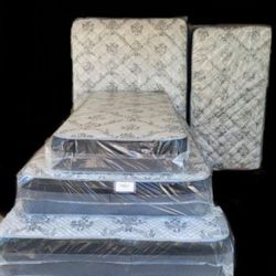Mattresses King Queen Full Twin 
