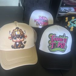 Custom Trucker Hats