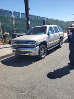 2004 Chevrolet Tahoe