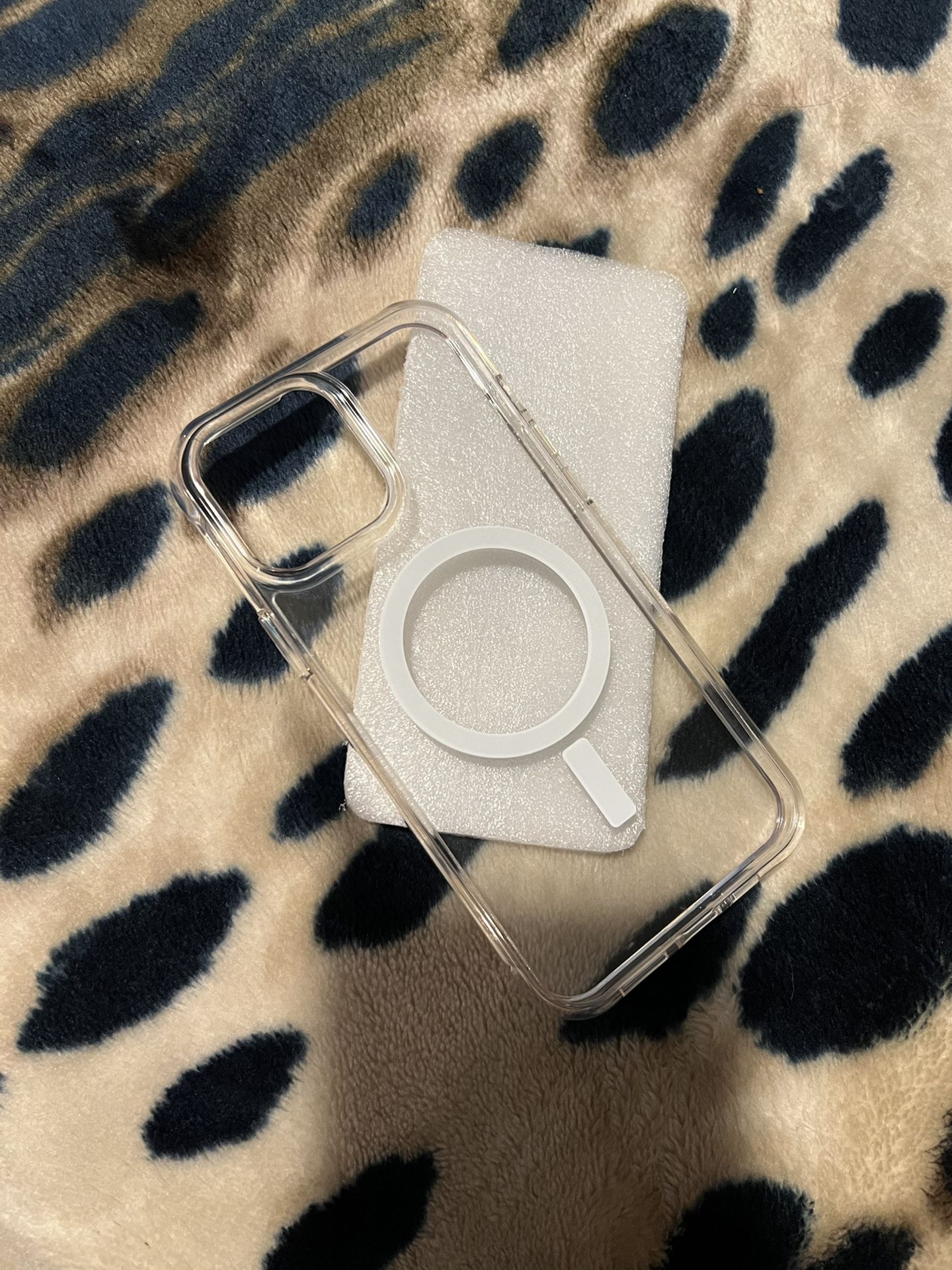 iPhone 13 Pro Max Clear Case