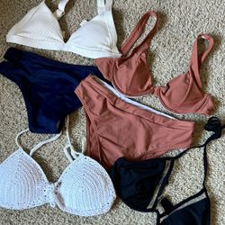 Bikini Swimwear Swimsuit 