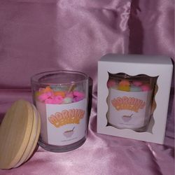Cereal Candle 