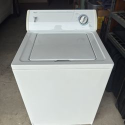 💧 Whirlpool LSR5132PQ0 Top‑Load Washing Machine – Excellent Condition! 💧
