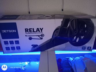 New scooter