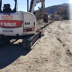 Grading & Excavating