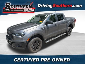 2022 Ford Ranger