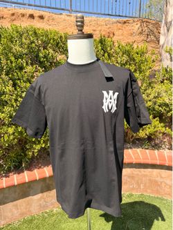 Amir.i Black Tee - XL&L