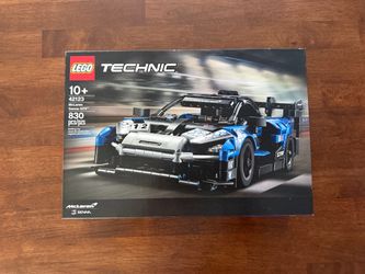 Lego Technic McLaren Car