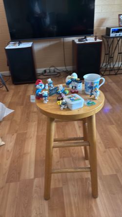 Original Wallace Berrie & Co. Smurfs