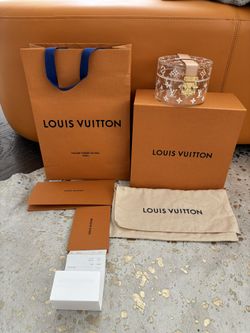 Louis Vuitton Scott Box Bag 4Sale Sold Out everywhere Asking $1185 Paid $1224