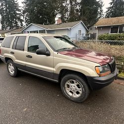 2001 Jeep Grand Cherokee