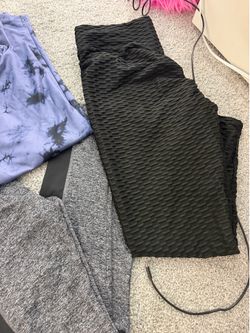 3 pairs great condition leggings