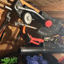 Weed Eater Parts, Blower Tubes, Mower Blades, Ect.