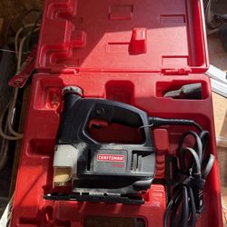 Craftsman Corded Jig Saw