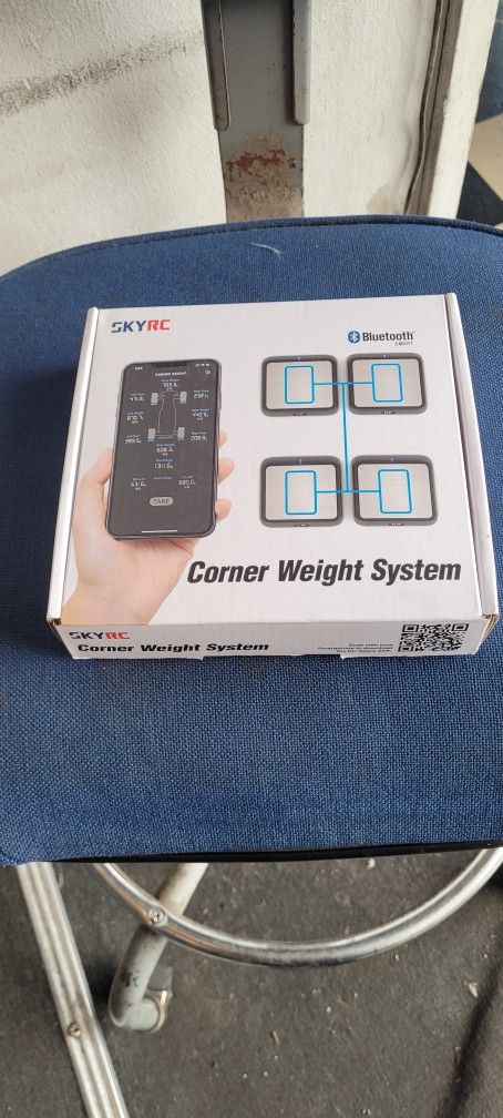 RC Corner Scales