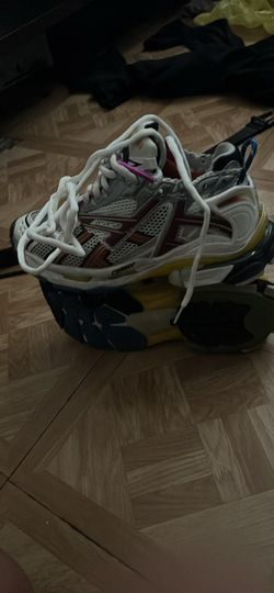 Balenci shoes and brand new laces