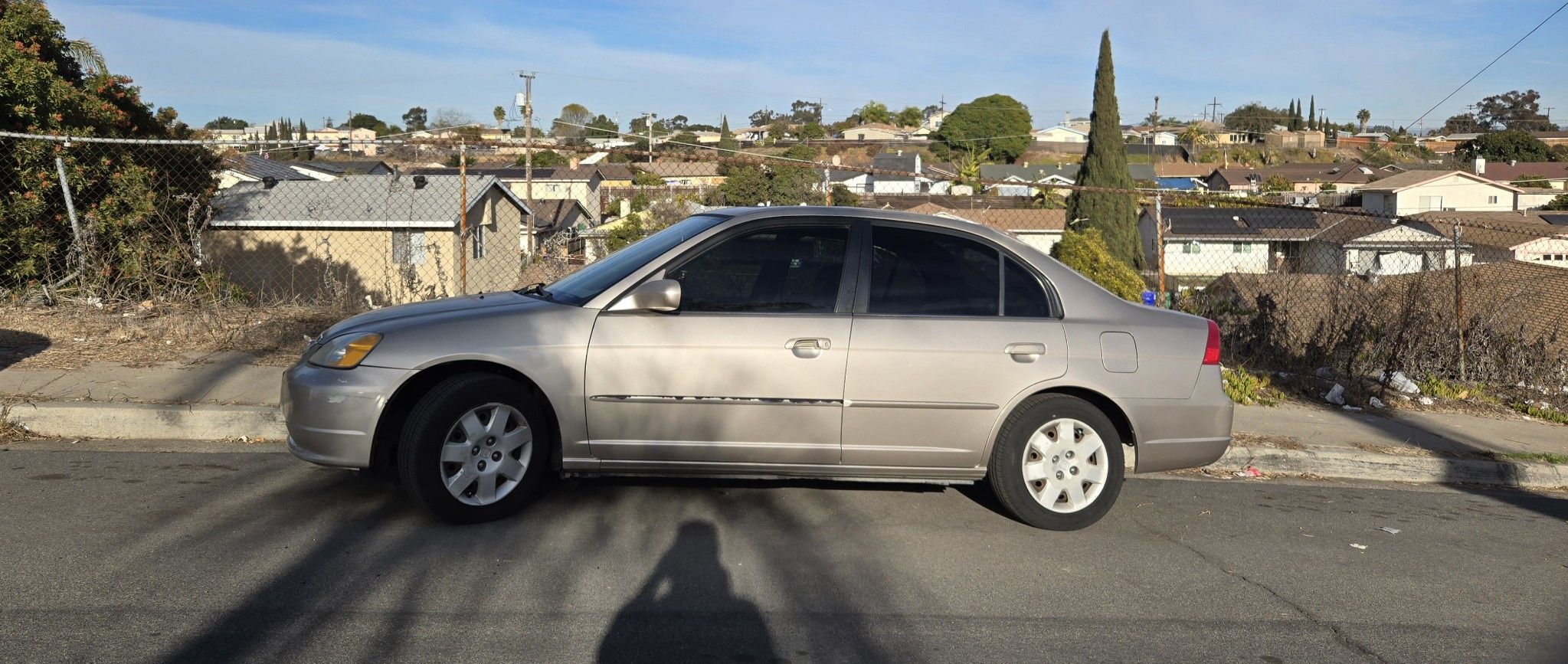 2001 Honda Civic