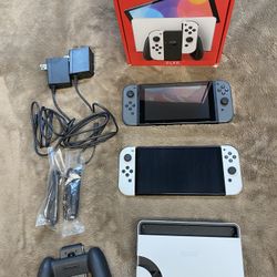 Nintendo Switches 