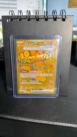 Pikachu ex 179/131