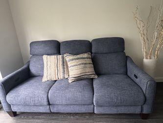 Modern Power Reclining Sofa