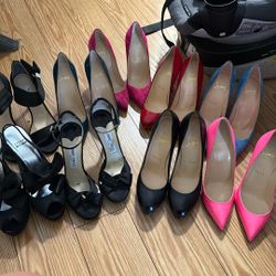 Christian Louboutin Heels 