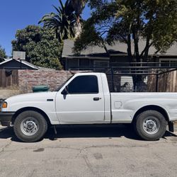 2001 Mazda B-Series Pickup