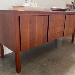 Mid Century Buffet/Console Table 